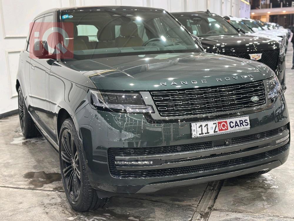 لاند روفر رانج روفر فوج